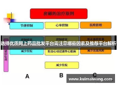 选择优质网上药品批发平台需注意哪些因素及推荐平台解析